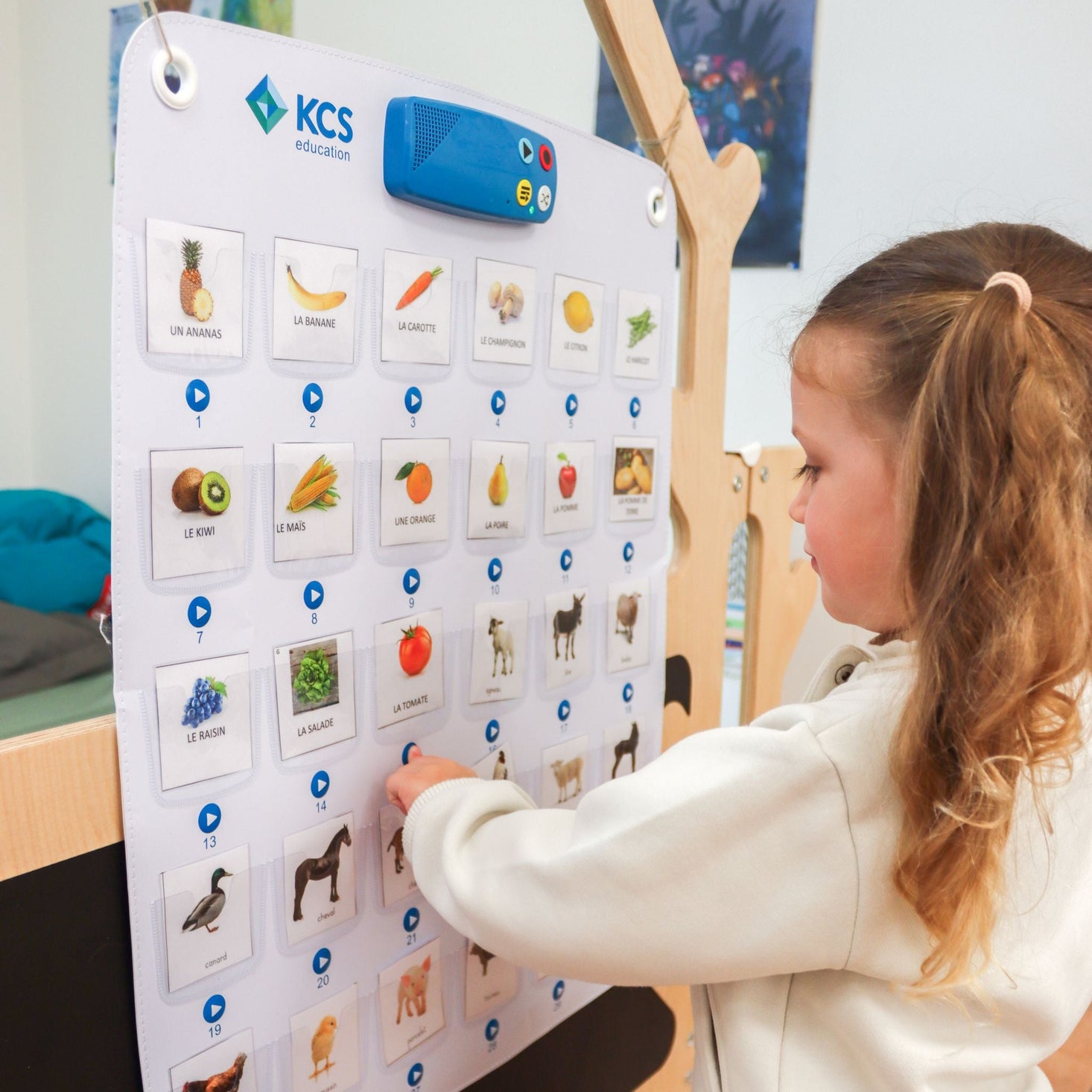 Communication Board