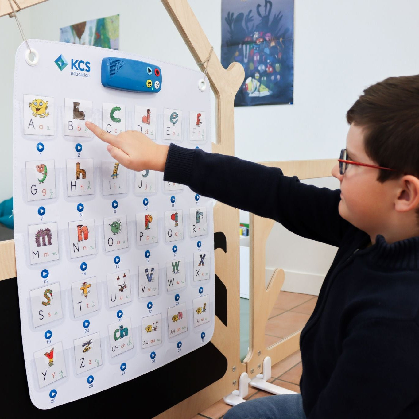 Communication Board