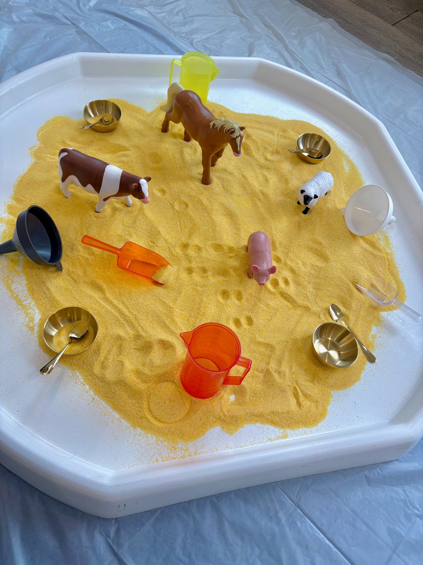 Jumbo Farm Animals