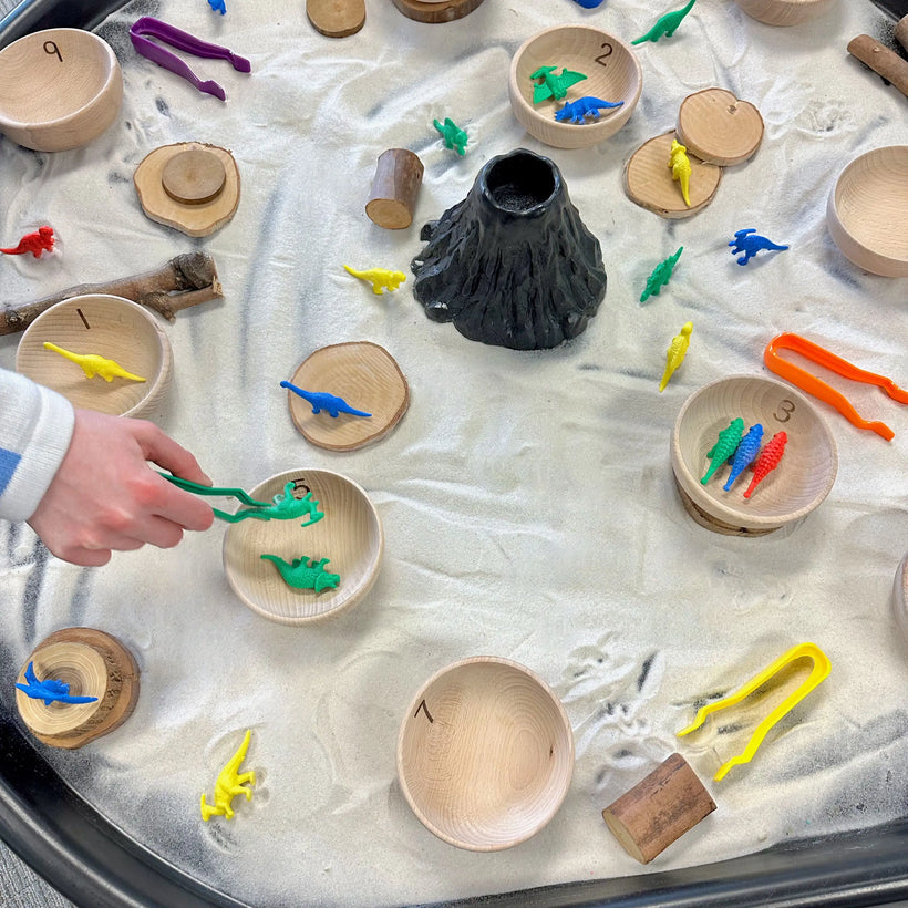 Let's Play! View Our Activity Guides!