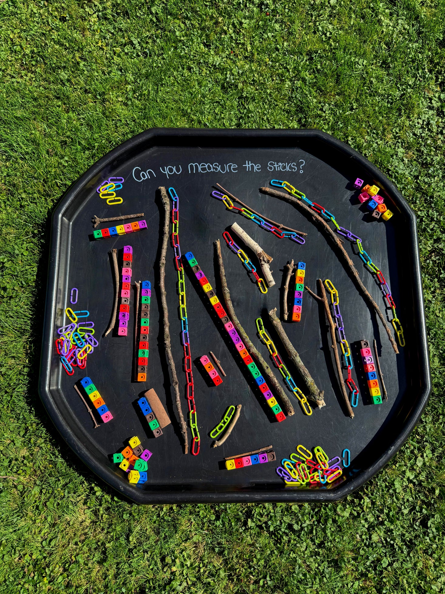 250 Connecting Links Set