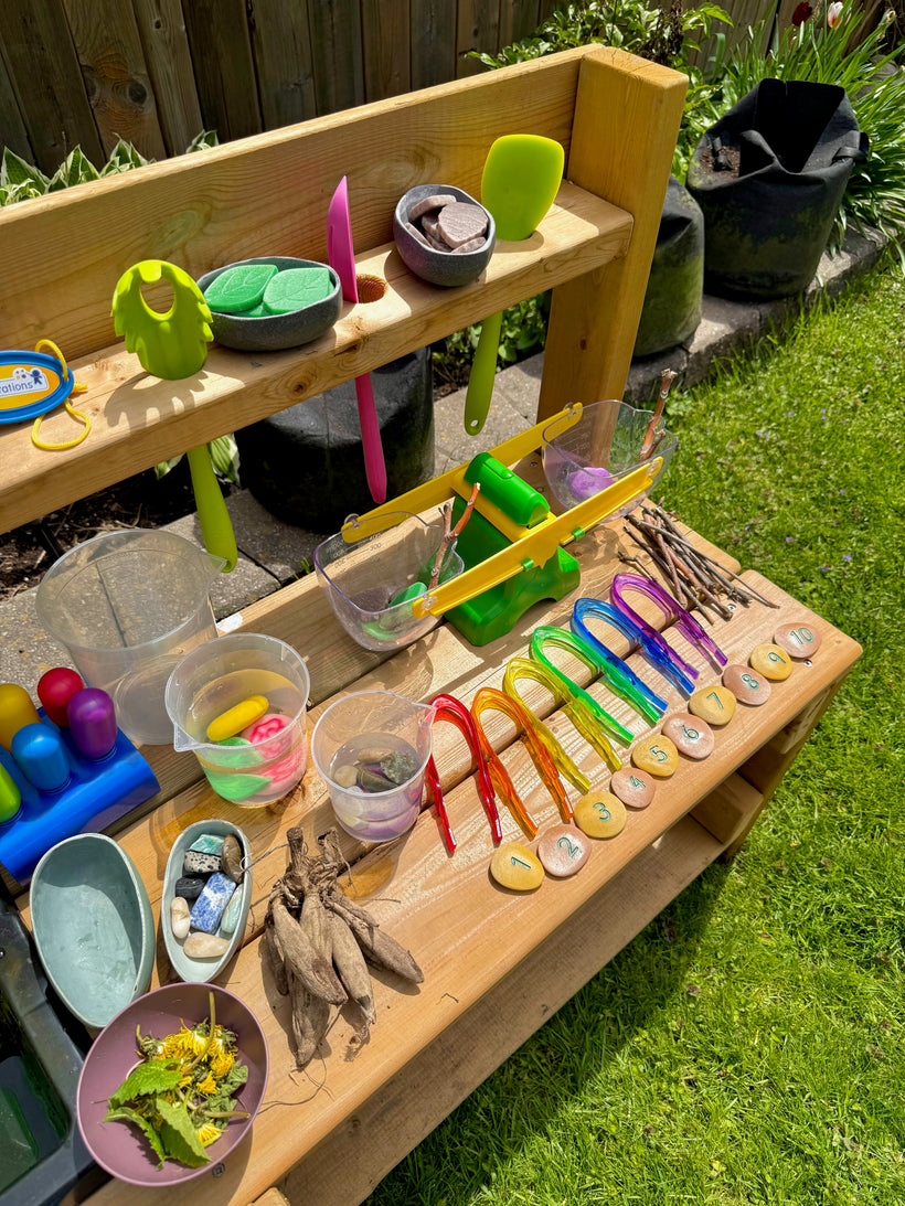 Shop Mud Kitchens + Accessories
