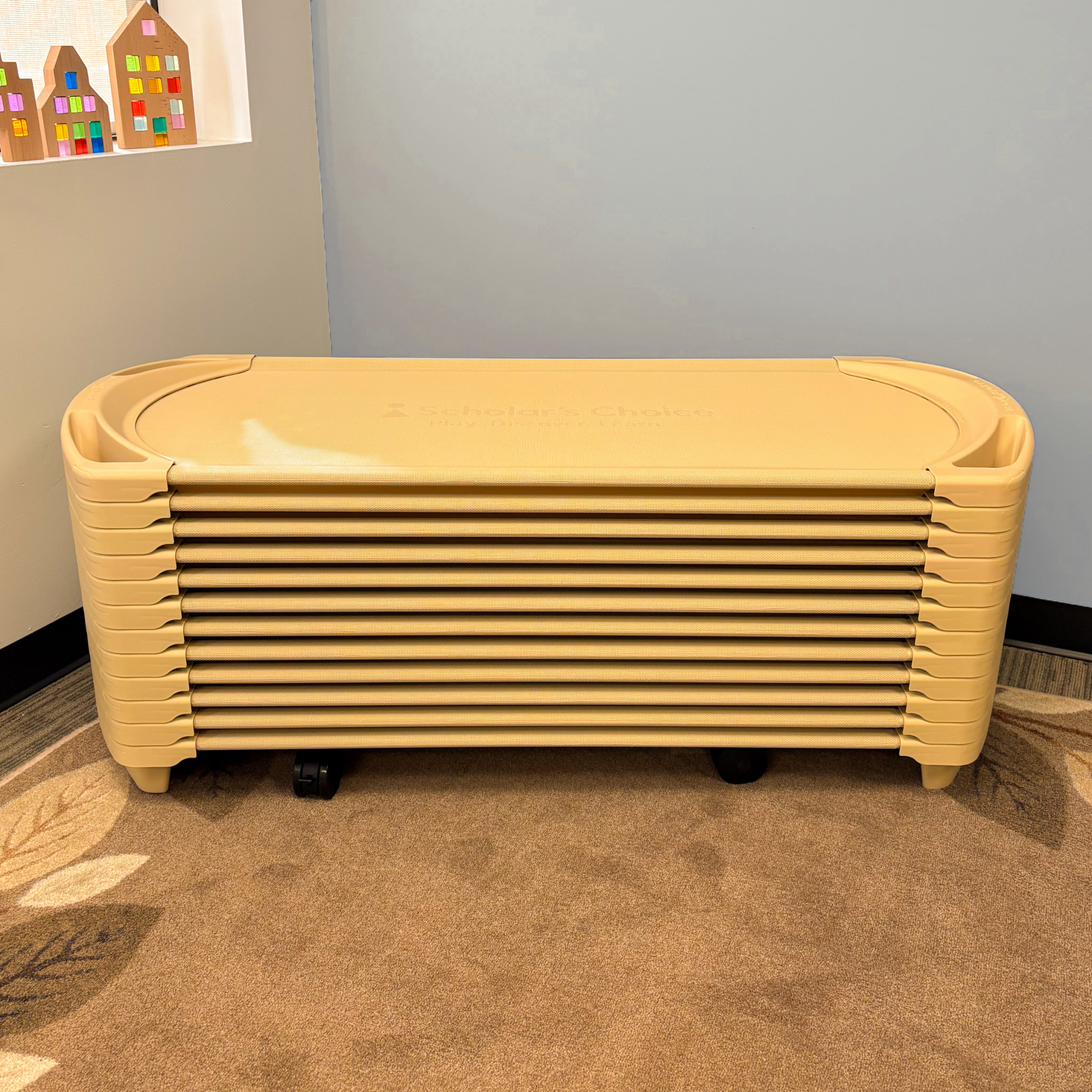Spaceline Cots, Carrier & Sheets Collection
