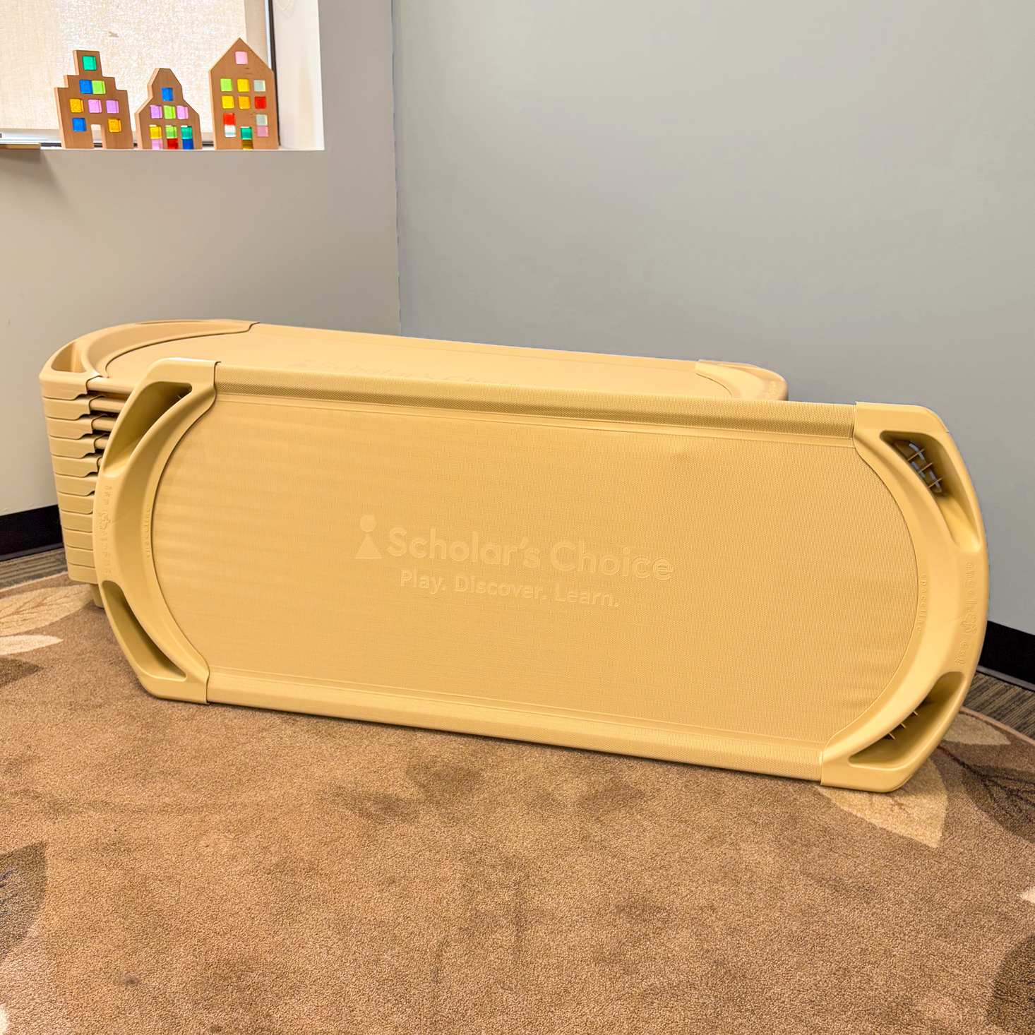 Spaceline Cots, Carrier & Sheets Collection
