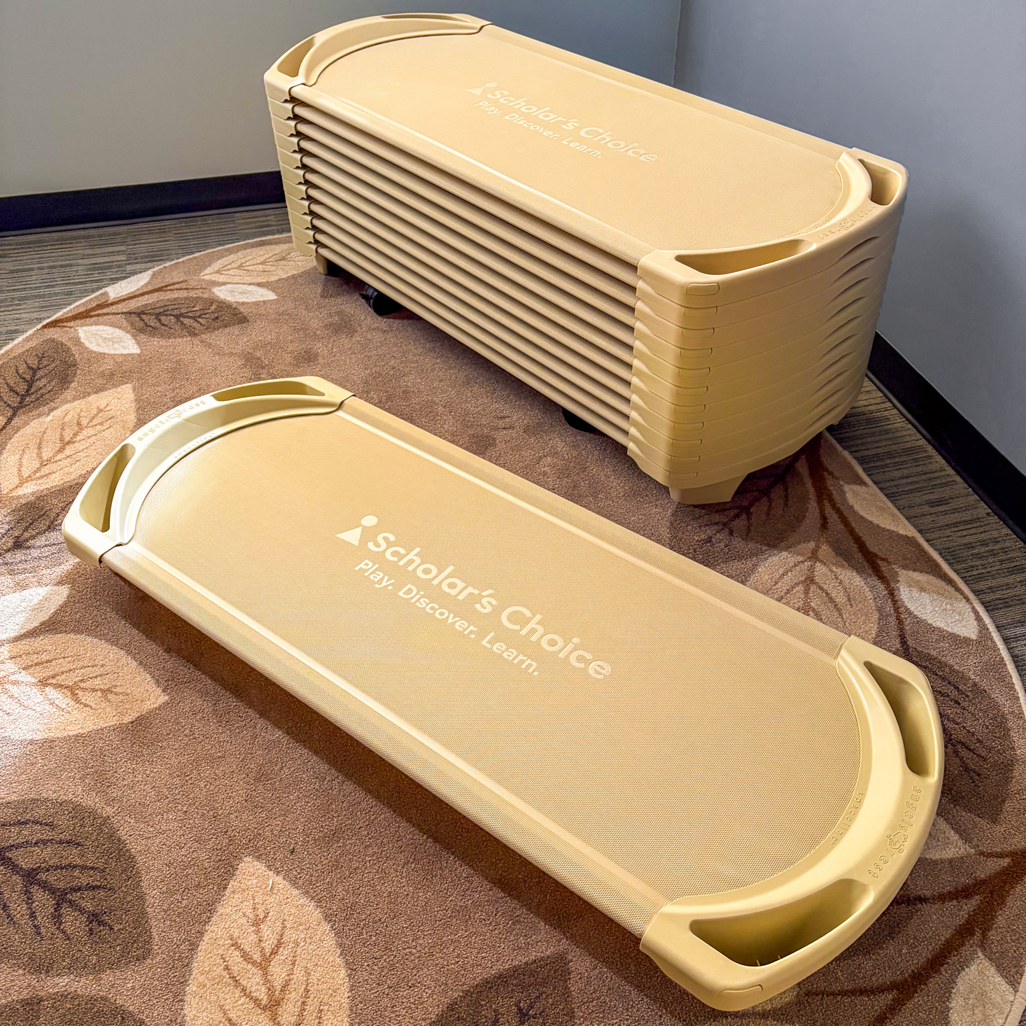 Spaceline Cots, Carrier & Sheets Collection