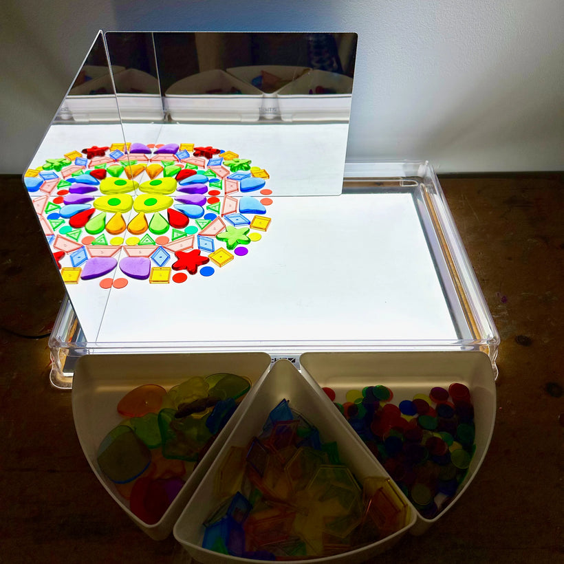 Geometric Reflections 