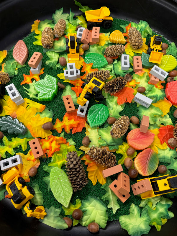 Mini Bricks for PlayTRAY