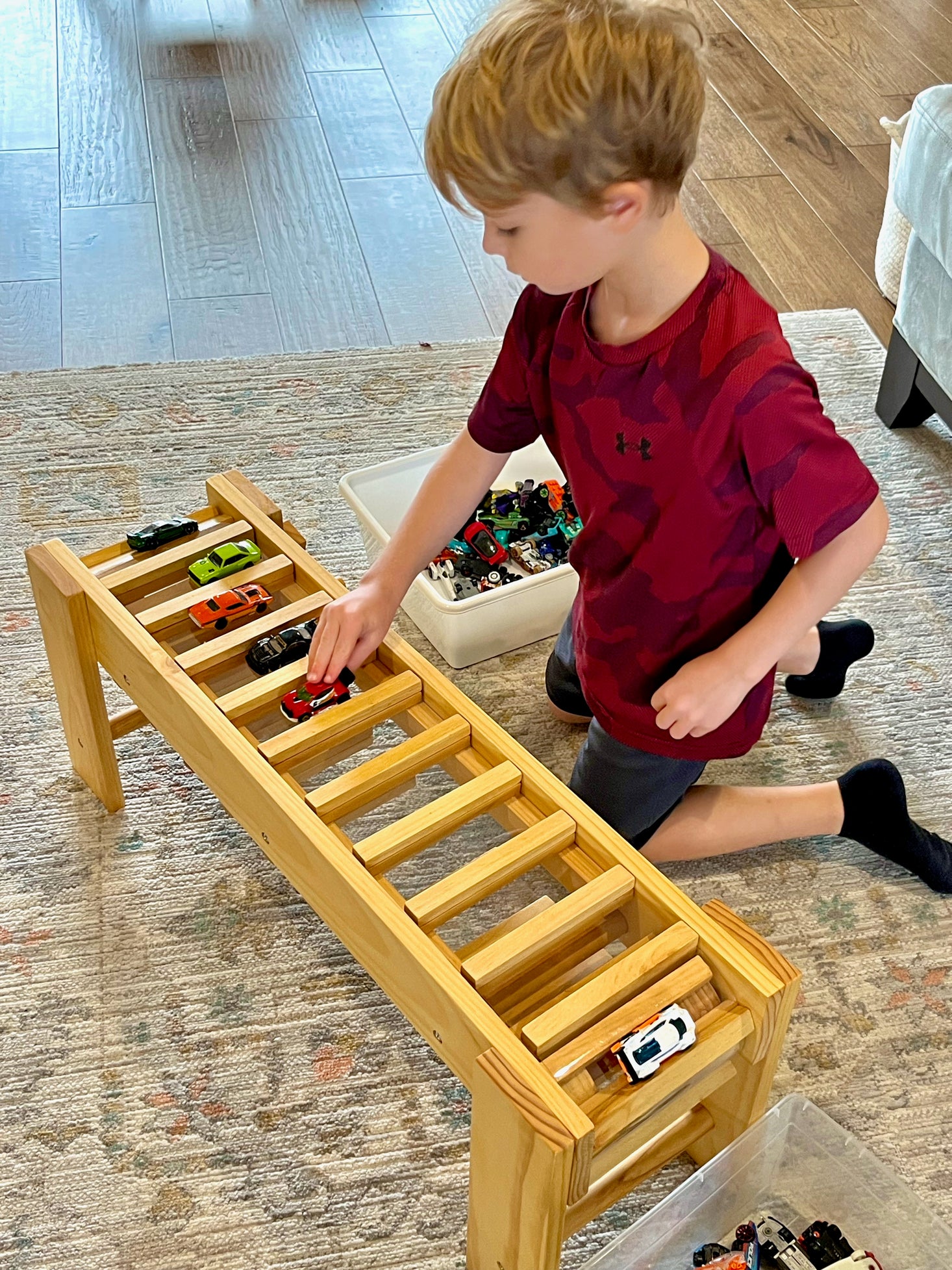 Wooden Conveyor Belt