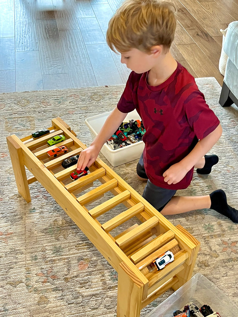 Wooden Conveyor Belt