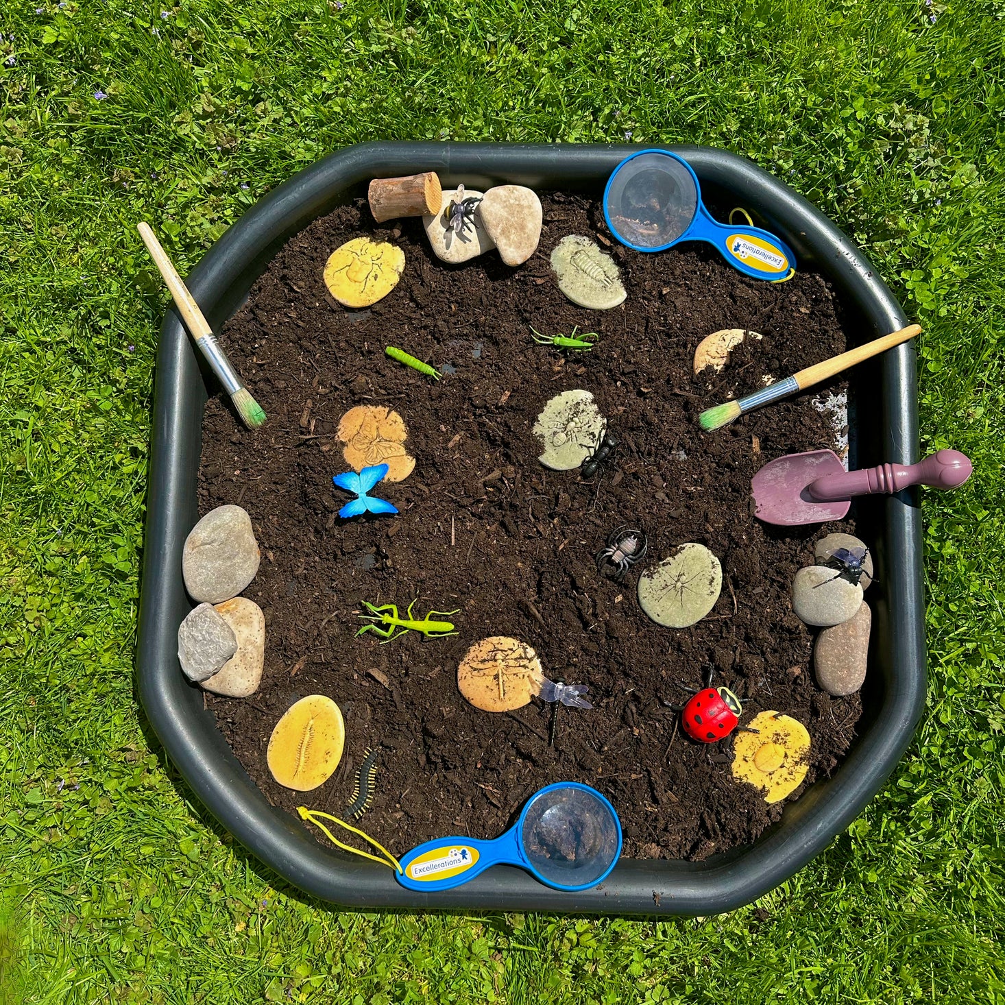 Green Garden Planting Set