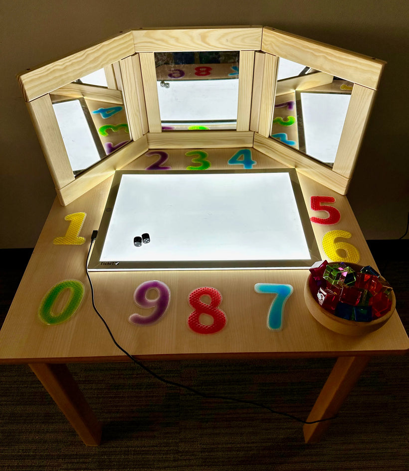 Roll, Count and Build