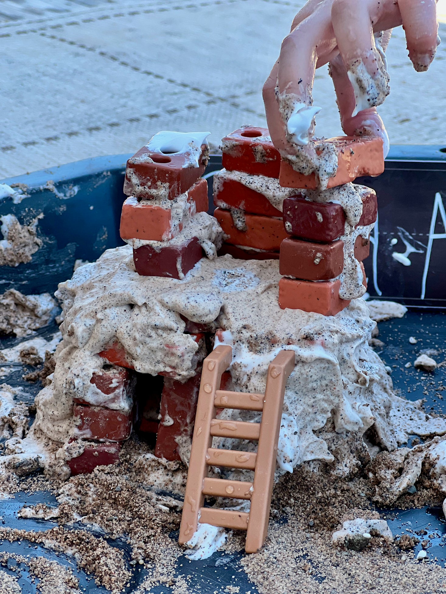 Little Bricks Set of 60