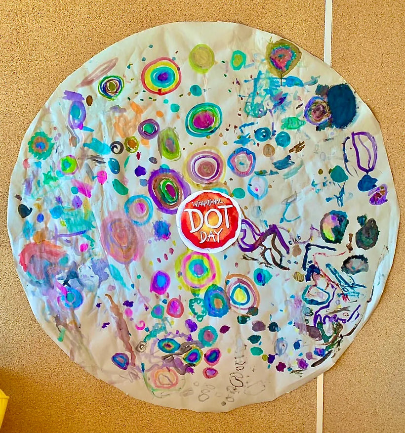 Collaborative Co-Created Dot