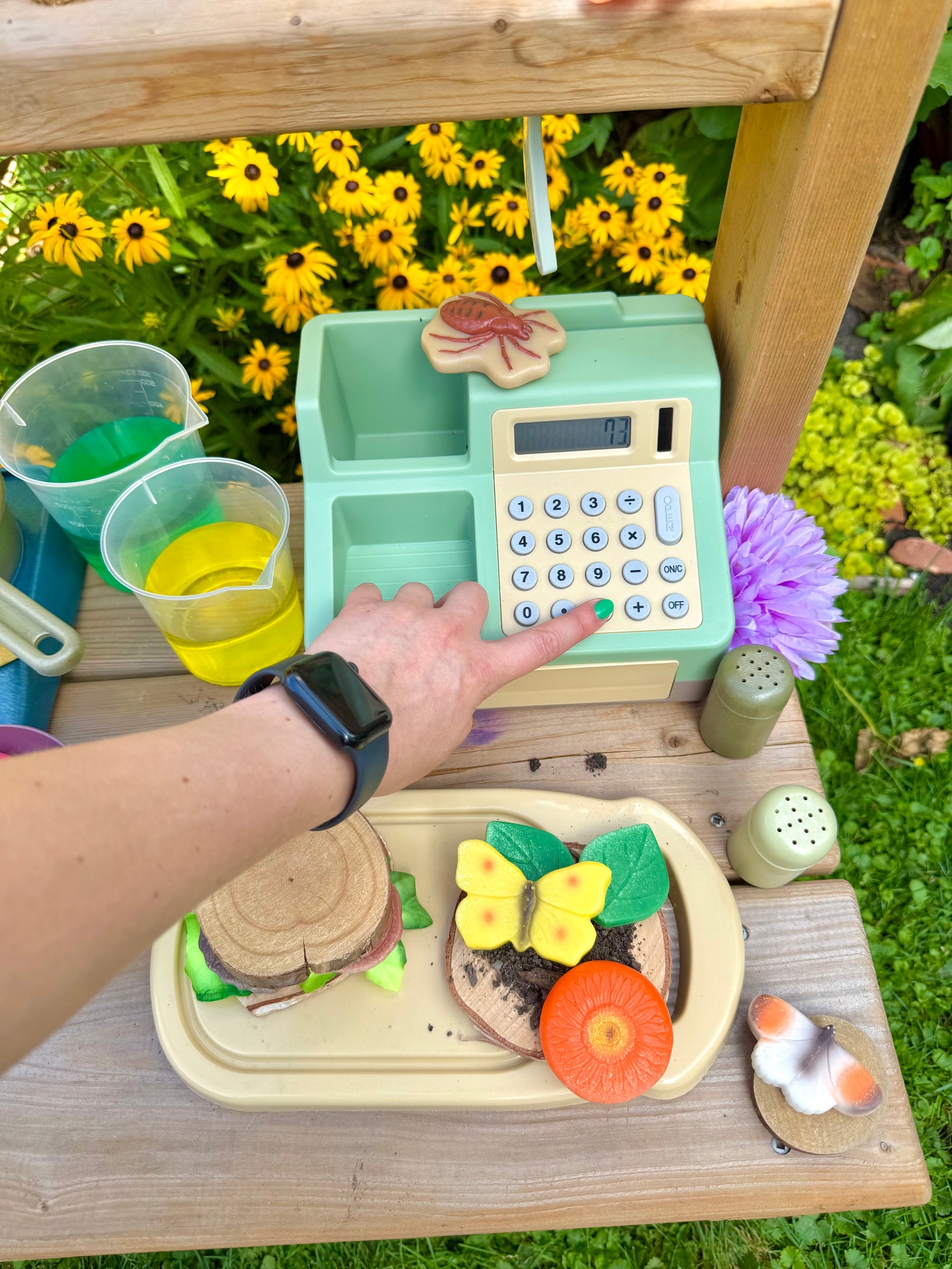 Classic Cash Register