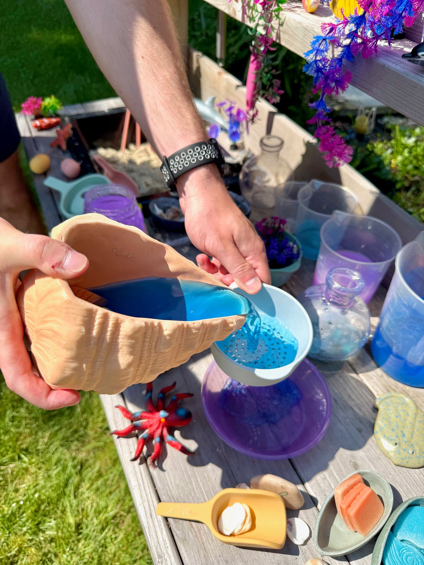 Economy Beaker Set