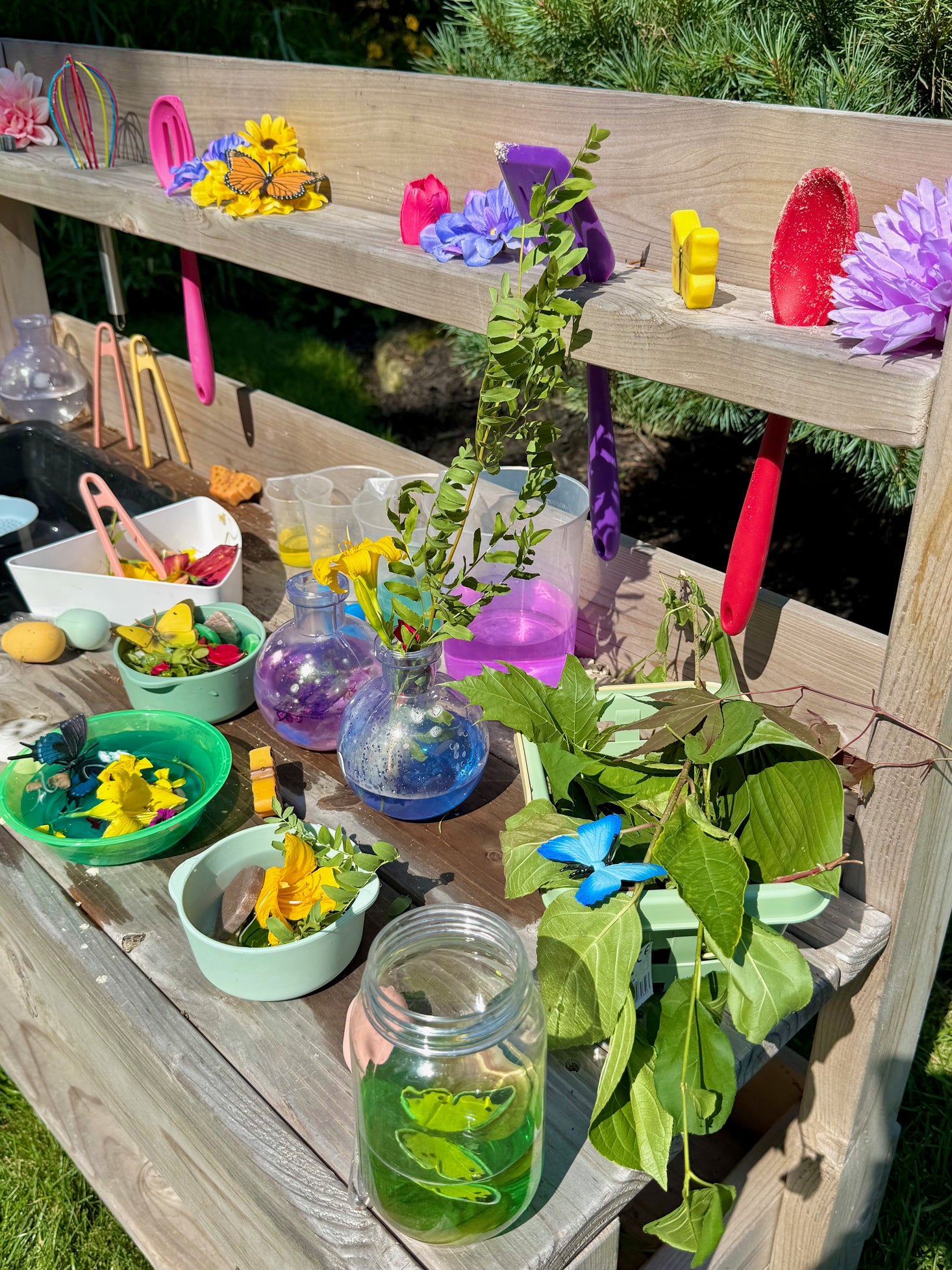Economy Beaker Set