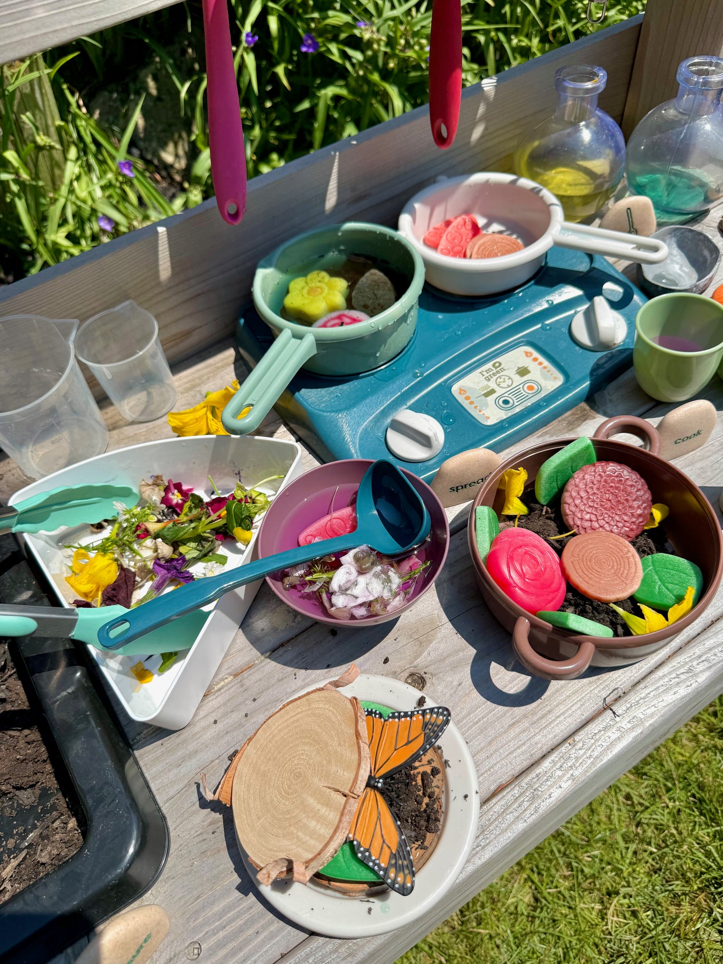 BIO Kitchen Set