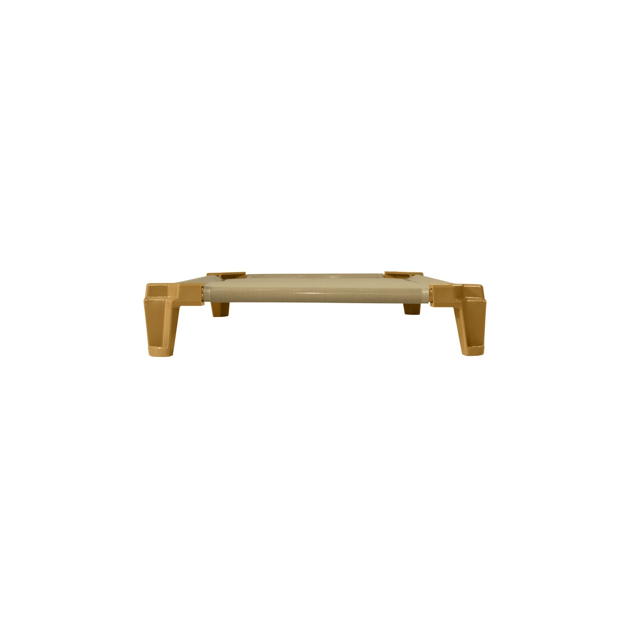 Tan Incredible Cot Single Pack of (1) Assembled