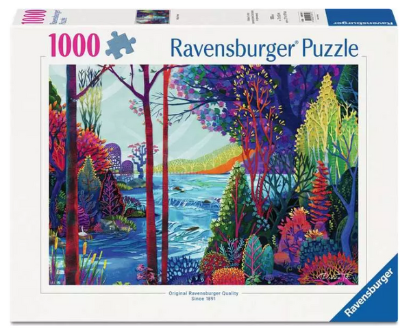 Indigo Forest 1000 Pc Puzzle