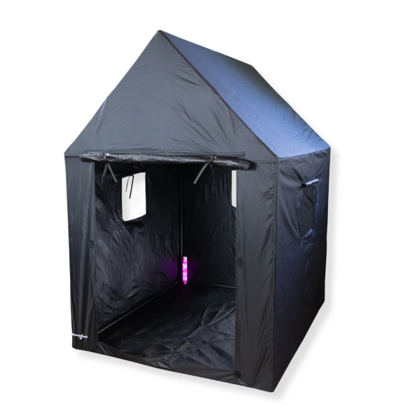 Indoor Framed Sensory Dark Den