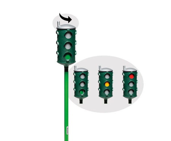 Italtrike Village Traffic Lights Set of 2