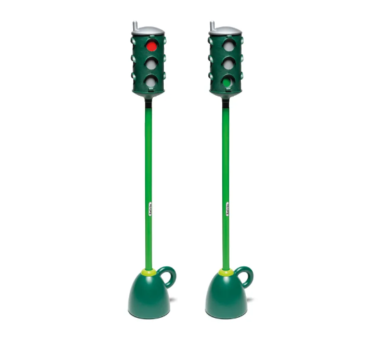 Italtrike Village Traffic Lights Set of 2