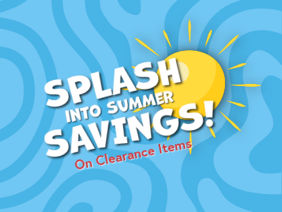 Up to 70% OFF Clearance!