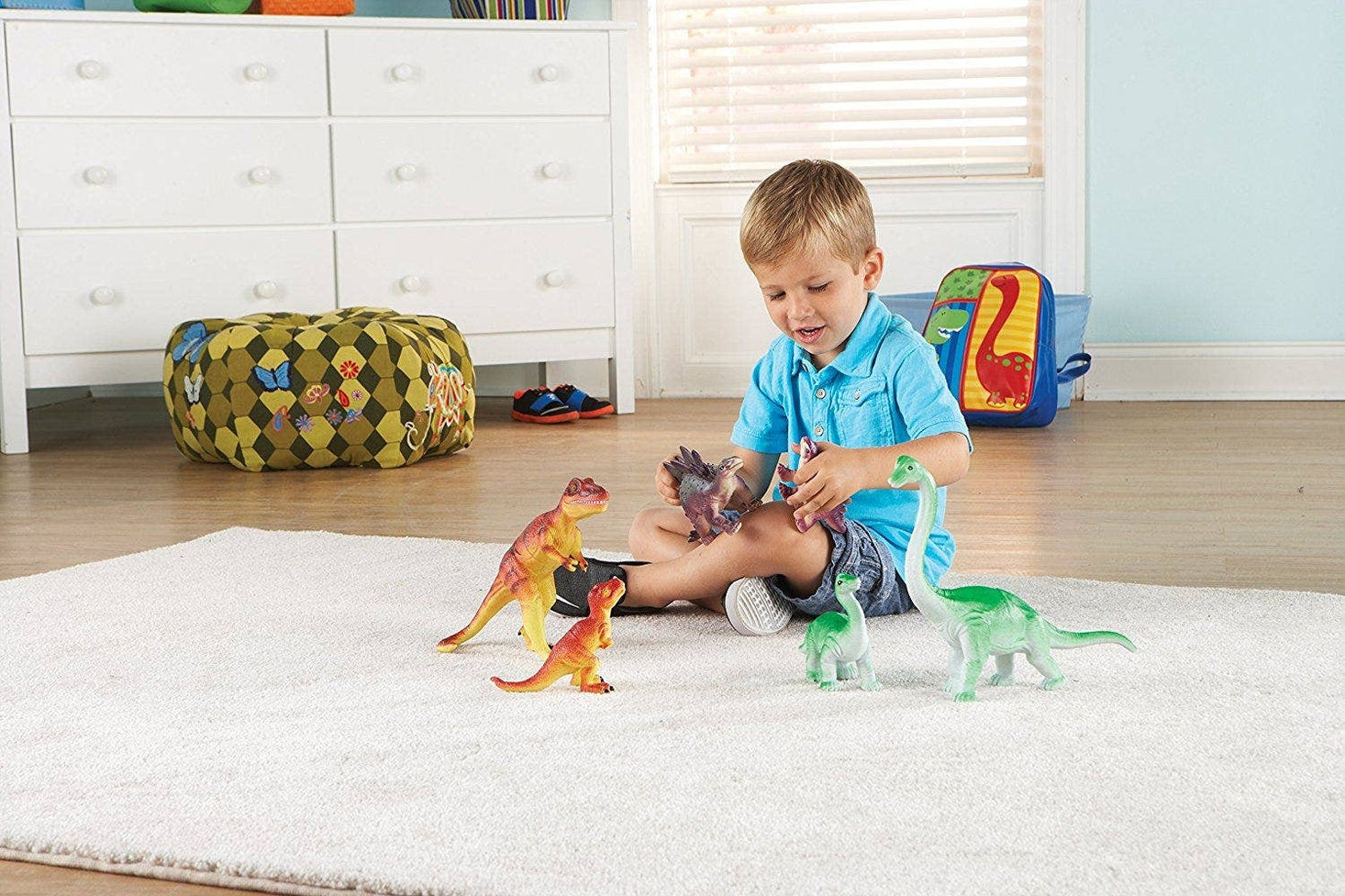 Jumbo Dinosaurs Mommas & Babies