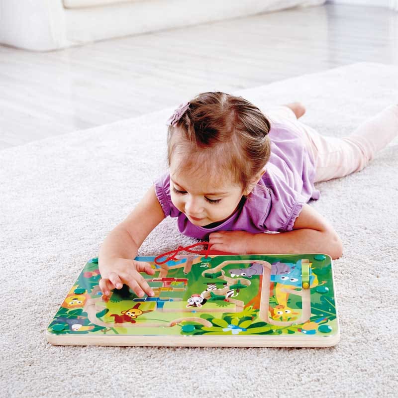 Jungle Maze by Hape