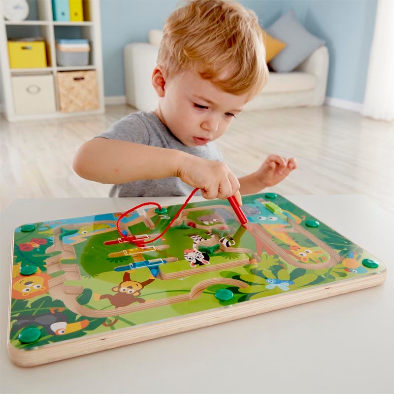 Jungle Maze by Hape
