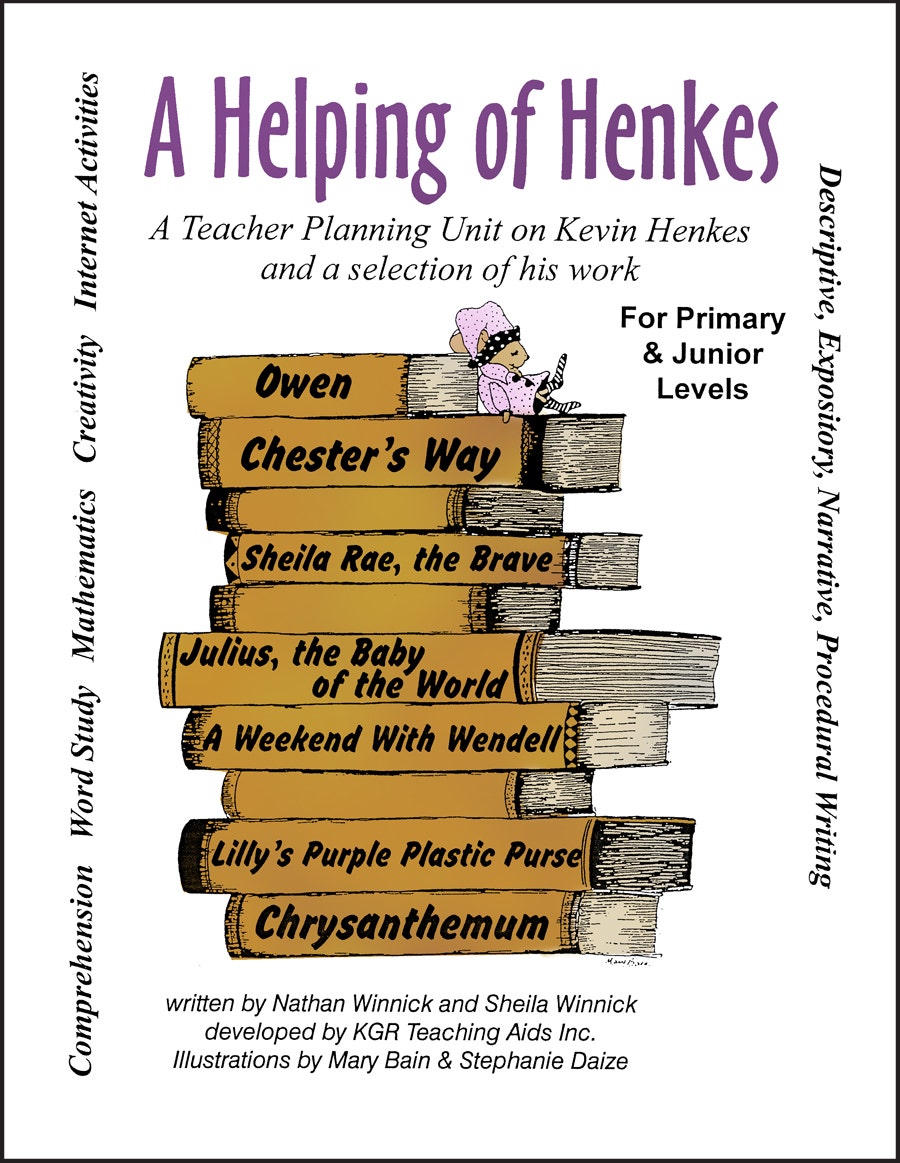 A HELPING OF HENKES Ebook