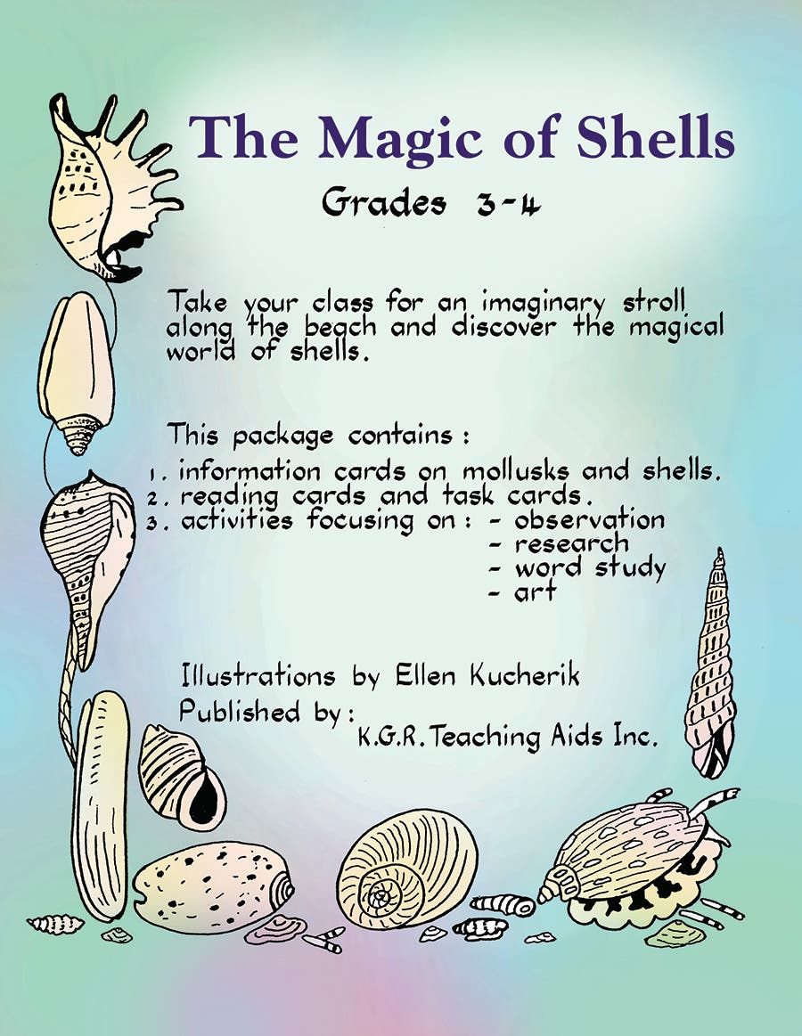 THE MAGIC OF SHELLS Ebook