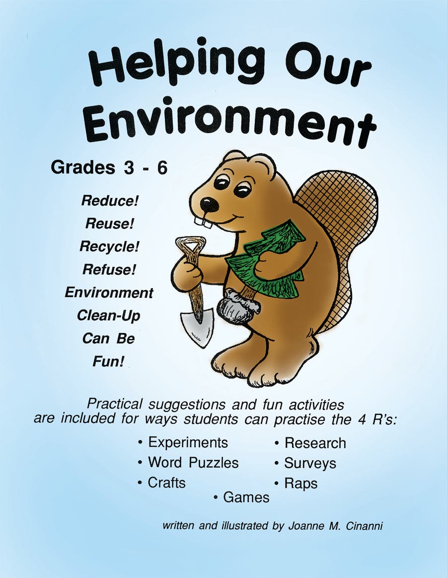HELPING OUR ENVIRONMENT Ebook