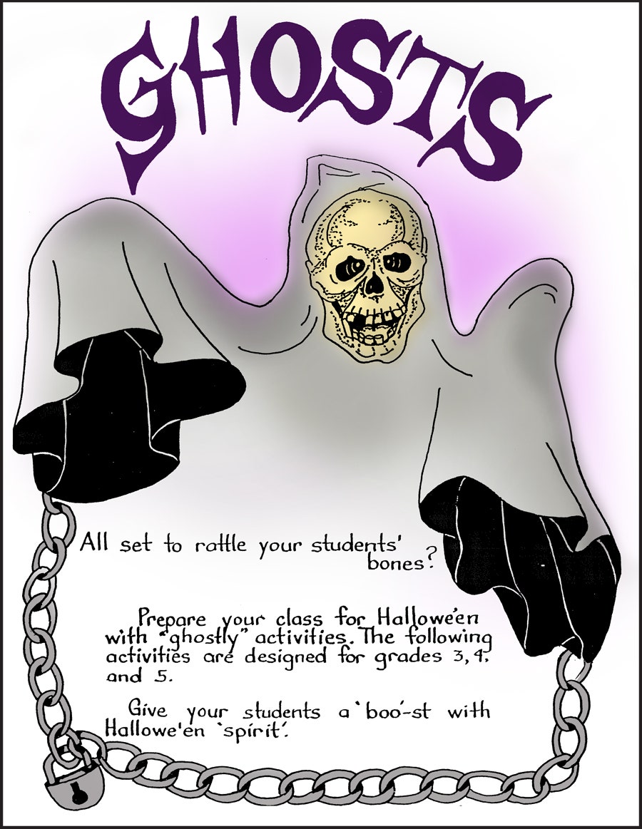 GHOSTS Ebook