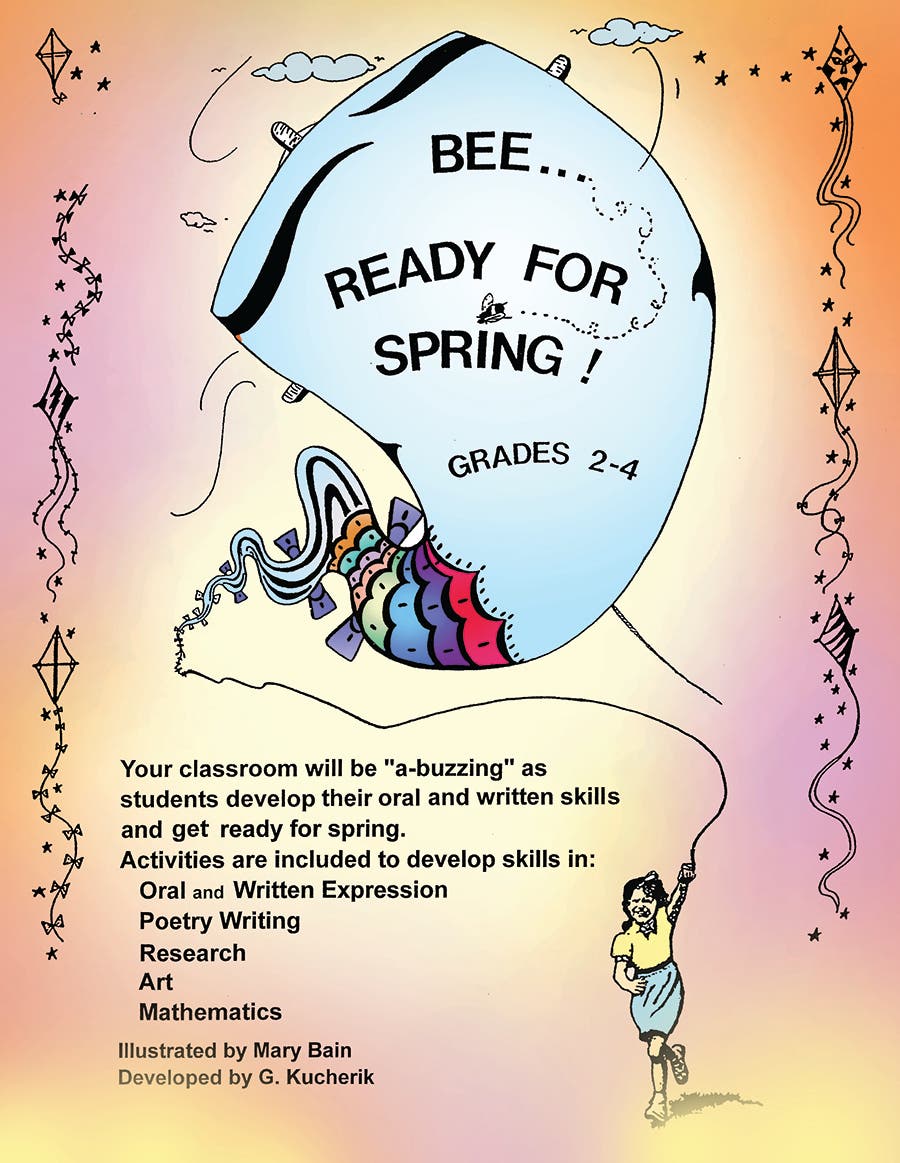 BEEàREADY FOR SPRING! Ebook