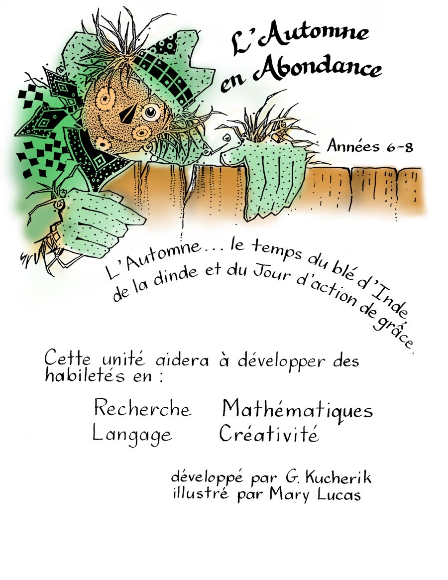 LAUTOMNE EN ABONDANCE Ebook