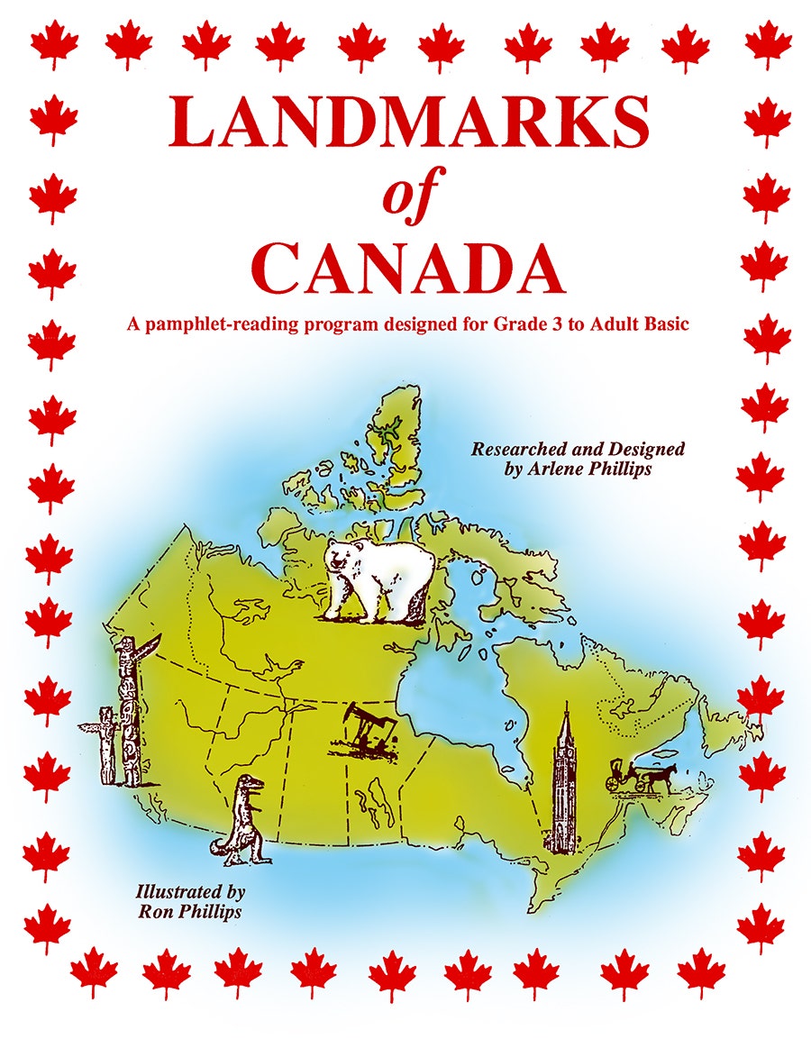 LANDMARKS OF CANADA Ebook