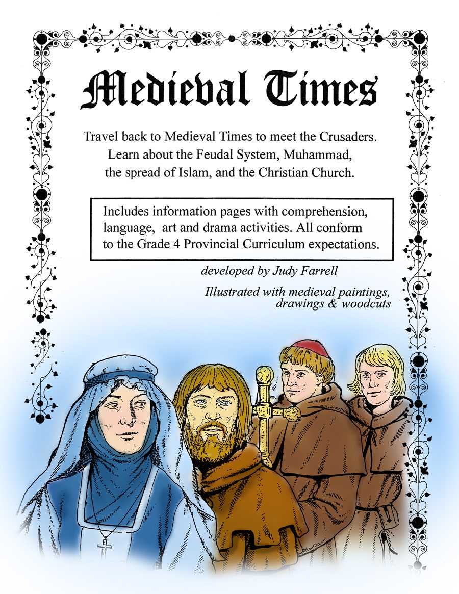 MEDIEVAL TIMES Ebook