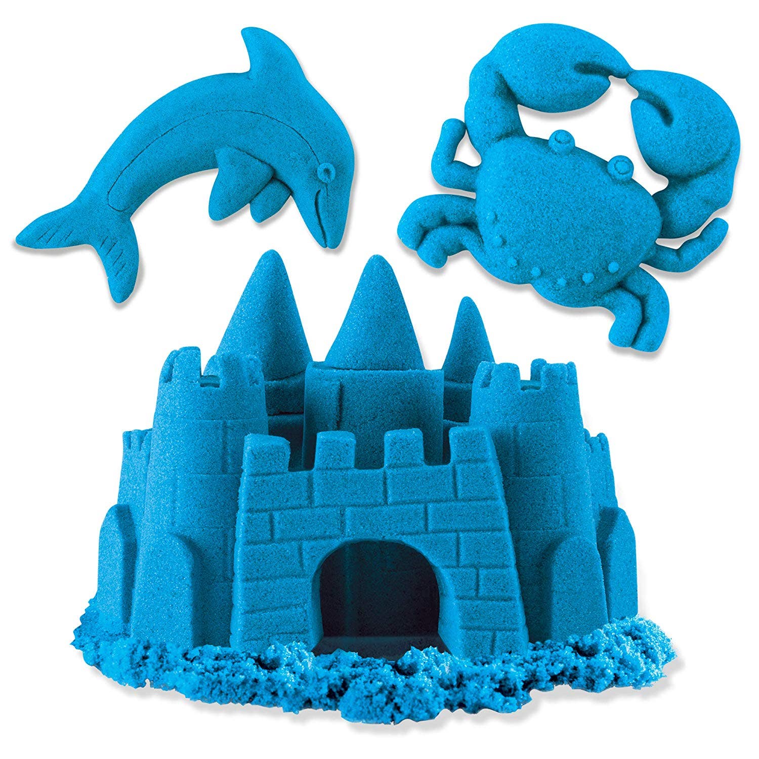 Kinetic Sand Beach Natural Brown 3Lb – Scholar's Choice