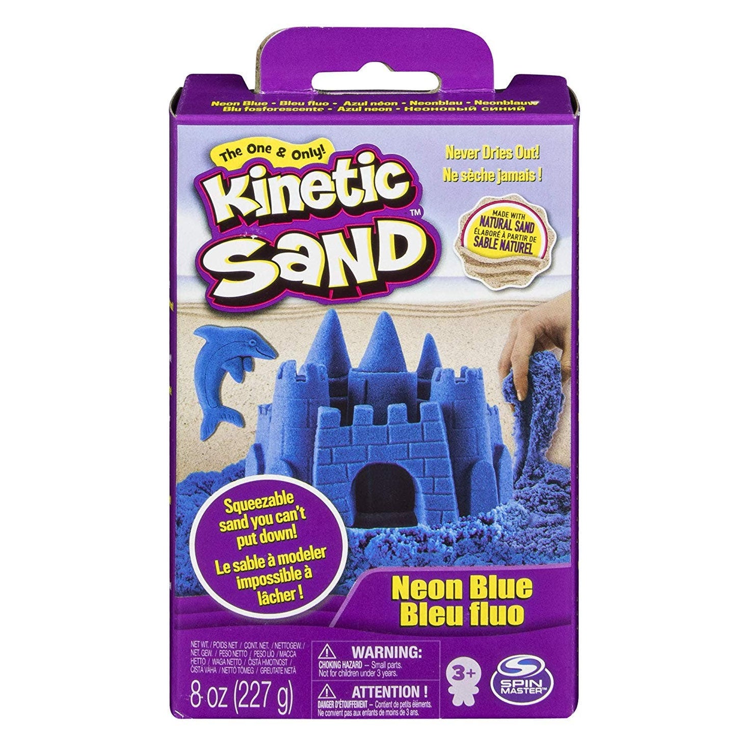Kinetic Sand 8oz