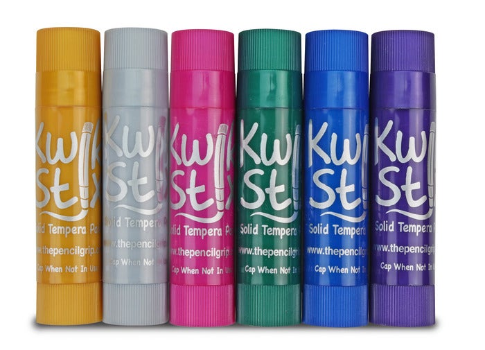 Kwik Stix 24 pack Classic Metalix and Neon