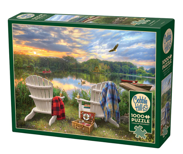 Lakeshore 1000 pc Puzzle