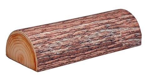 Large Log Bolster