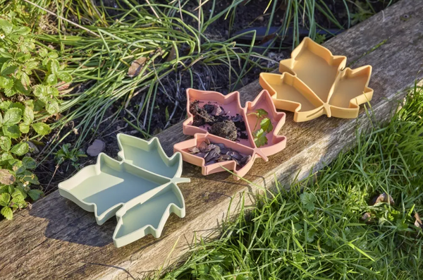 Leaf Sensory Trays 3pk