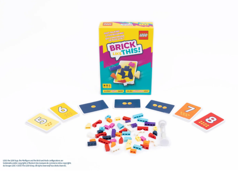 Lego Brick Like This