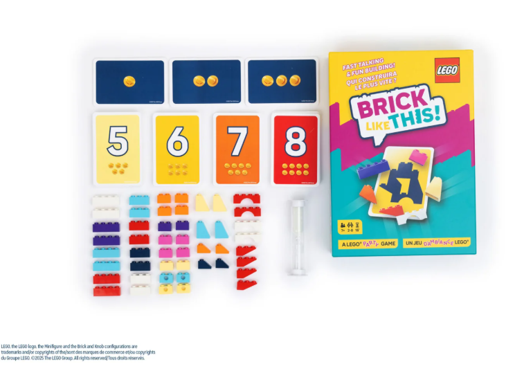Lego Brick Like This