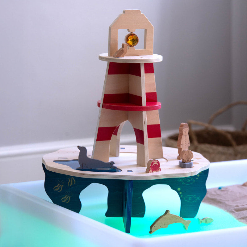 Lighthouse Island