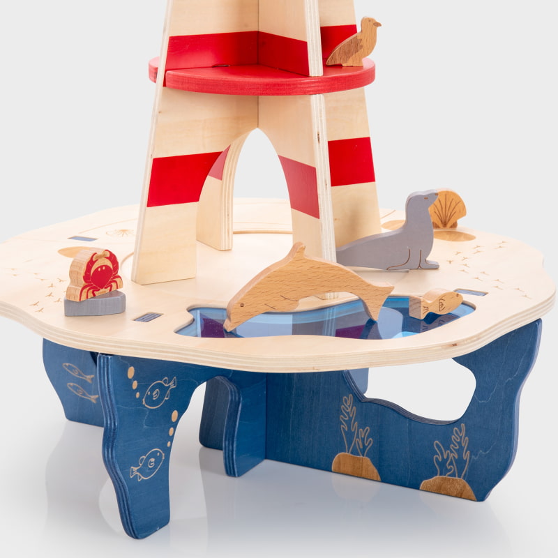 Lighthouse Island