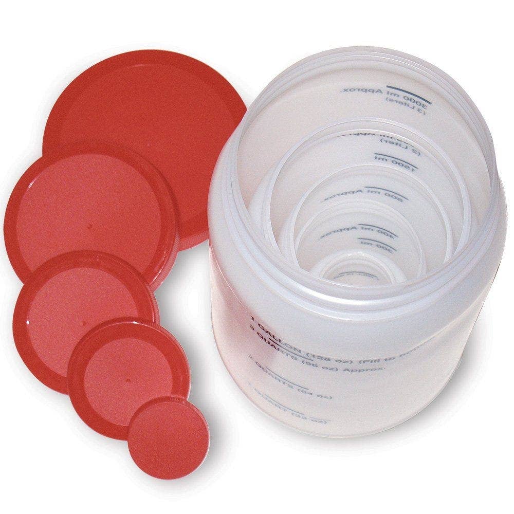 Liquid Measuring Set