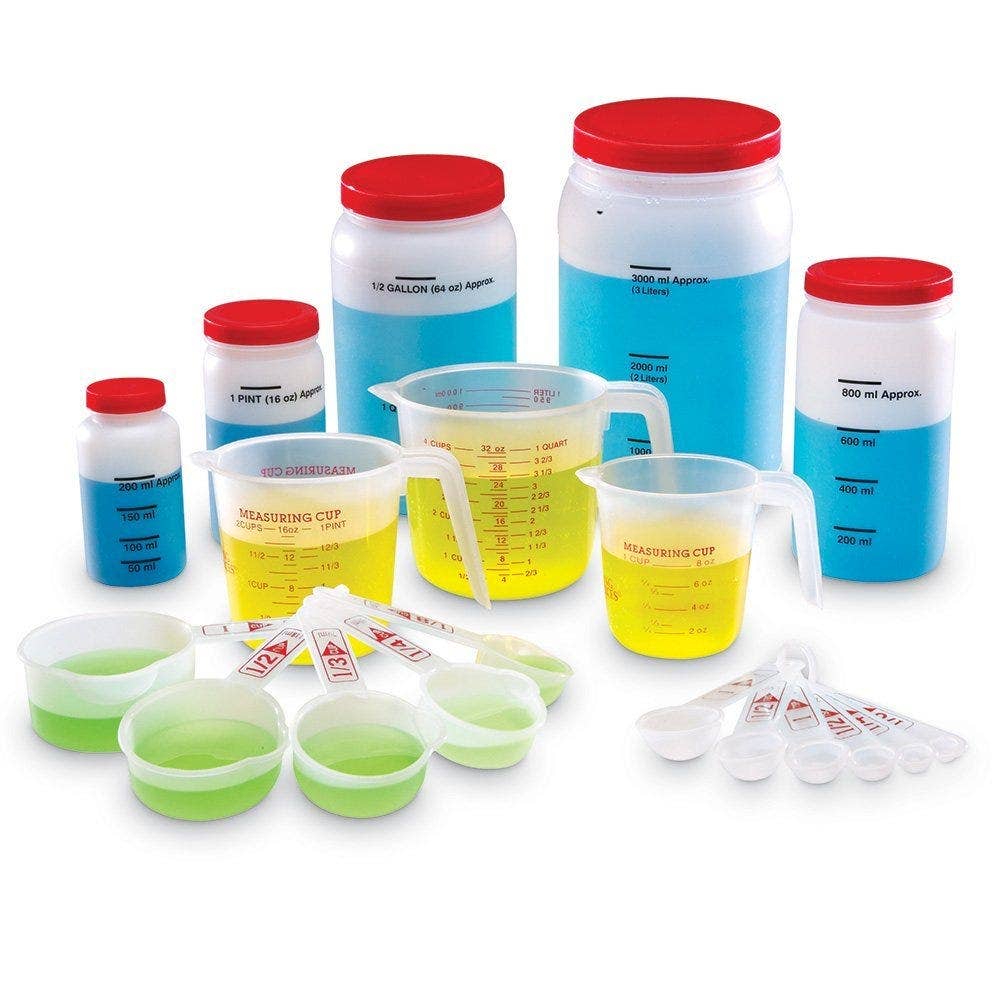 Liquid Measuring Set